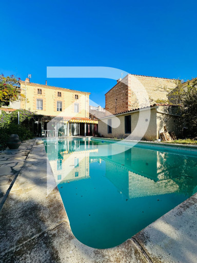 maisonvilla vente Saint-jean-lasseille