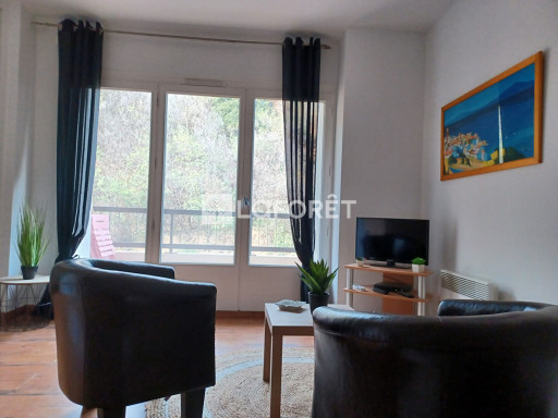 appartement vente Amélie-les-bains-palalda