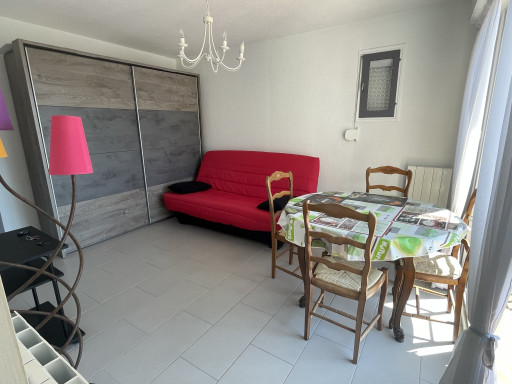 appartement à louer Le barcarès