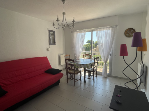 appartement à louer Le barcarès