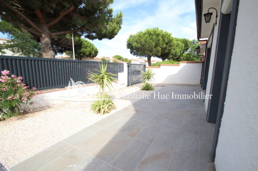 maisonvilla vente Canet-plage
