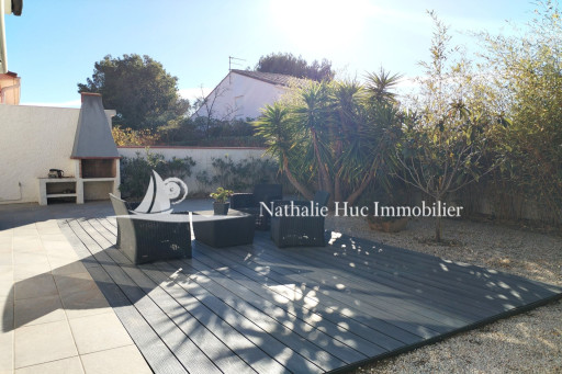 maisonvilla vente Canet-plage