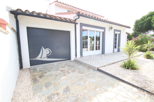 maisonvilla vente Canet-plage