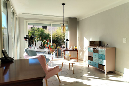 maisonvilla vente Canet-plage