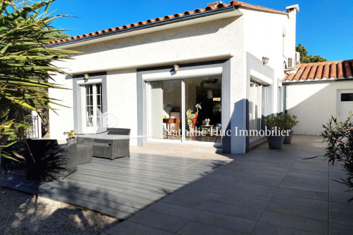 maisonvilla vente Canet-plage