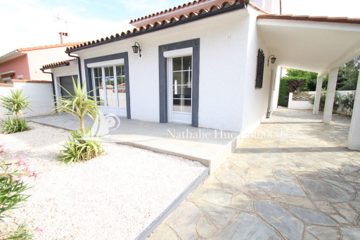 maisonvilla vente Canet-plage