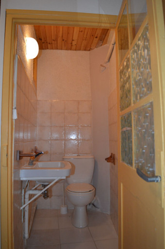 appartement à louer Osséja