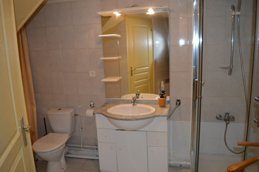 appartement à louer Osséja