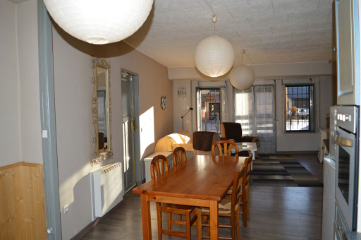 appartement à louer Osséja