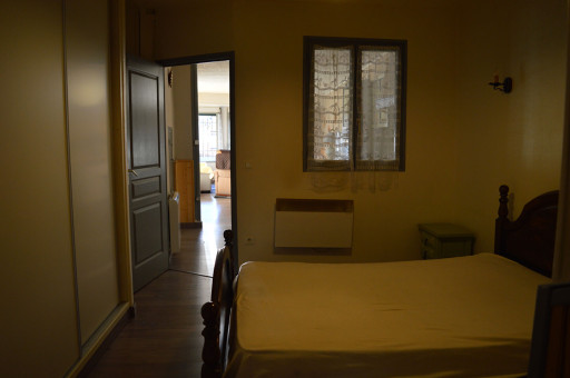 appartement à louer Osséja