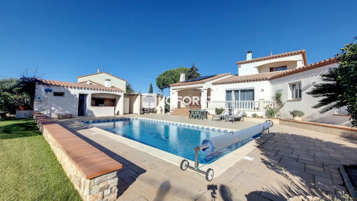 maisonvilla vente Villelongue-de-la-salanque