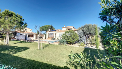maisonvilla vente Villelongue-de-la-salanque