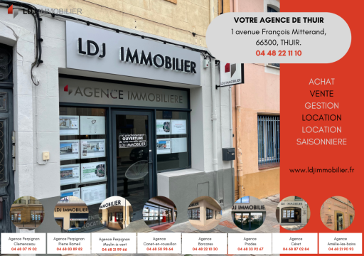 maisonvilla vente Perpignan