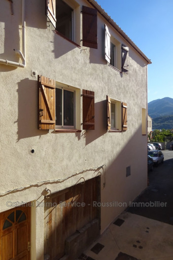 maisonvilla vente Le boulou