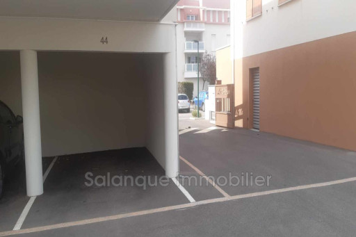 parkingbox à louer Bompas
