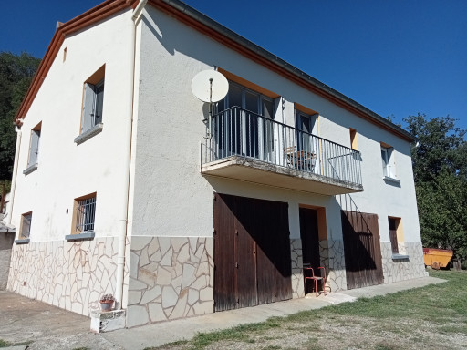 maisonvilla vente Montferrer