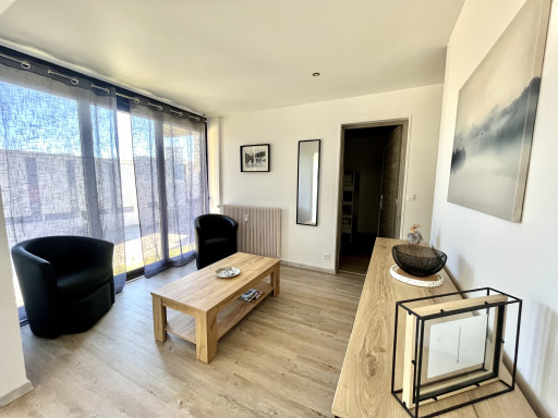 appartement vente égat