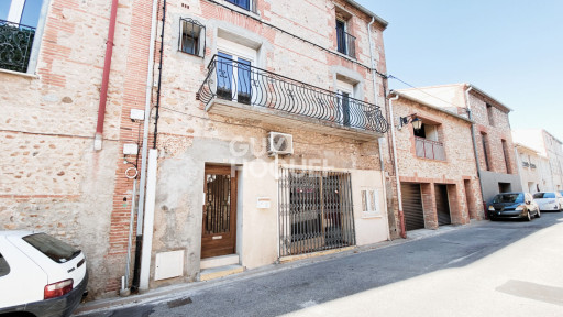 appartement vente Cabestany