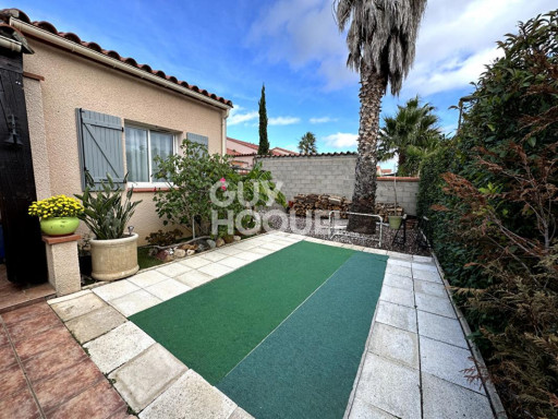 maisonvilla vente Pollestres