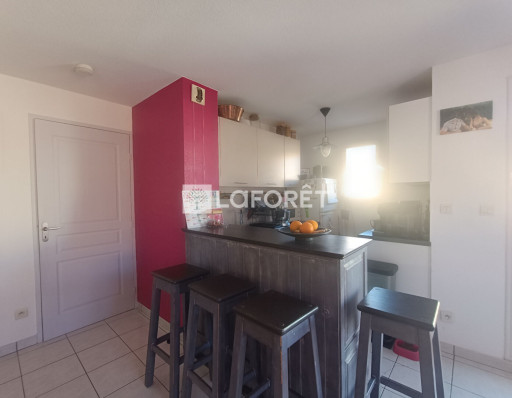 appartement vente Claira