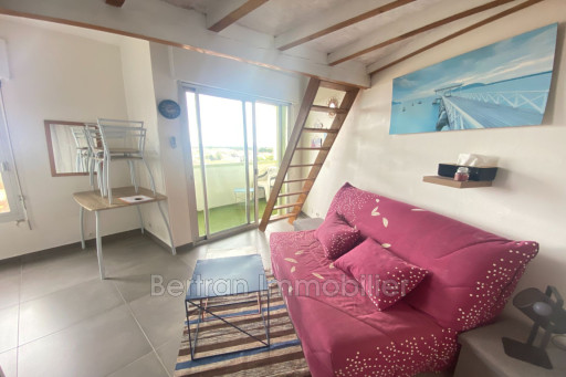 appartement à louer Le barcarès