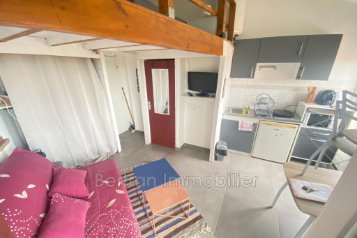 appartement à louer Le barcarès