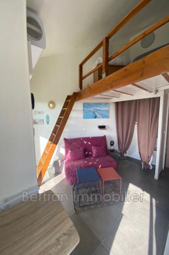 appartement à louer Le barcarès