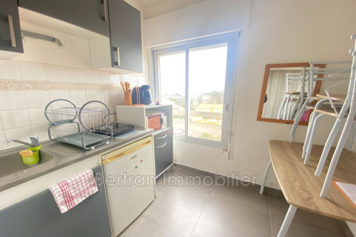 appartement à louer Le barcarès