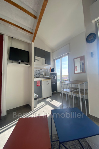 appartement à louer Le barcarès
