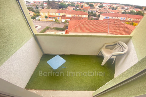 appartement à louer Le barcarès
