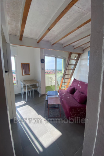 appartement à louer Le barcarès