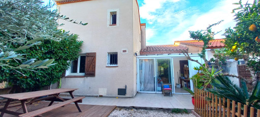 maisonvilla vente Argelès-sur-mer