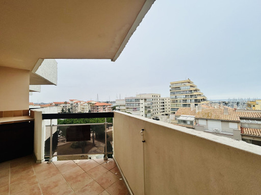 appartement vente Canet-plage