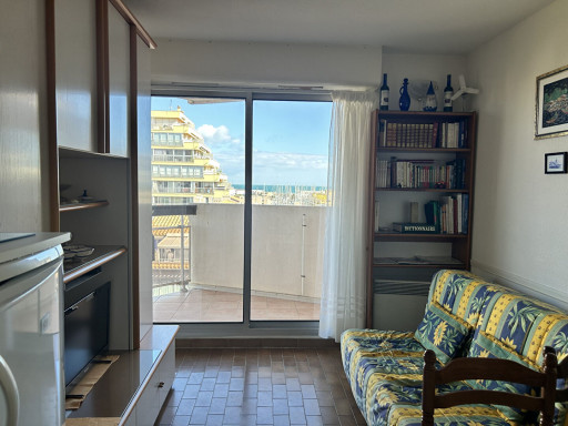 appartement vente Canet-plage