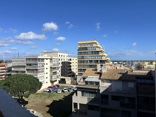 appartement vente Canet-plage
