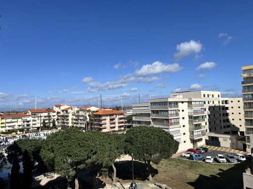 appartement vente Canet-plage