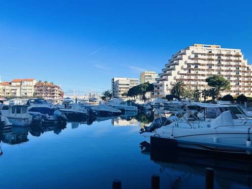 appartement vente Canet-plage