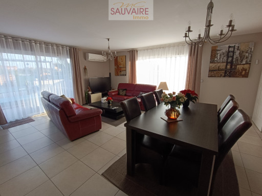 maisonvilla vente Saint-hippolyte