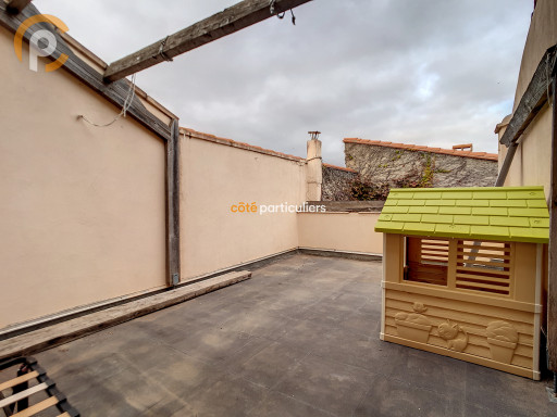 maisonvilla vente Ponteilla