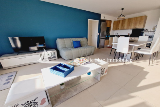 appartement vente Canet-plage