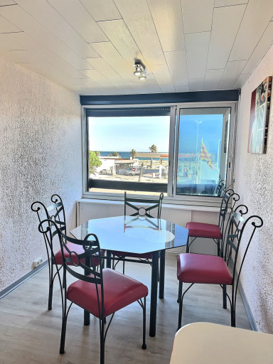 appartement vente St cyprien plage