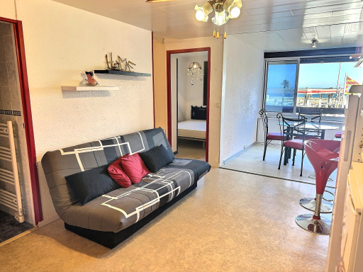 appartement vente St cyprien plage