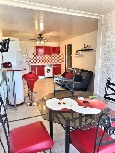 appartement vente St cyprien plage