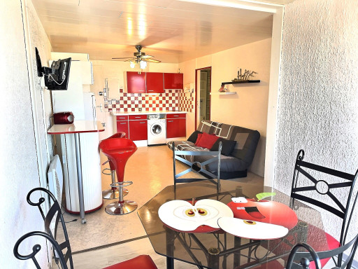 appartement vente St cyprien plage
