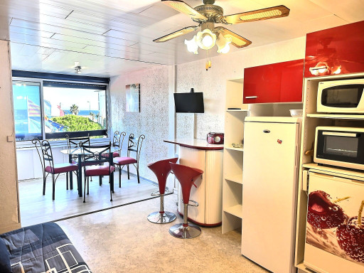 appartement vente St cyprien plage