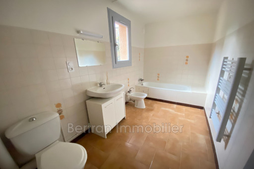 appartement à louer Calce