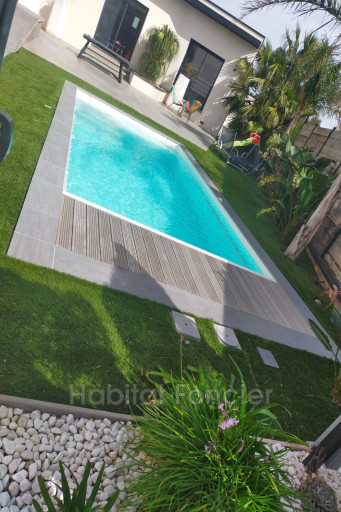 maisonvilla vente Bompas