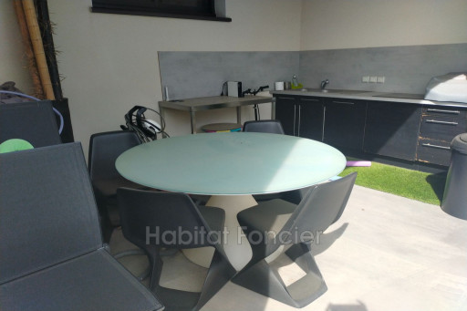 maisonvilla vente Bompas