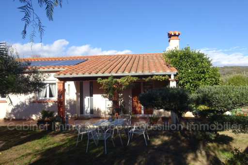 maisonvilla vente Reynes