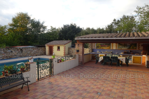 maisonvilla vente Reynes